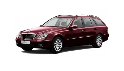 Mercedes E T-Model [S211] (2002-2009)